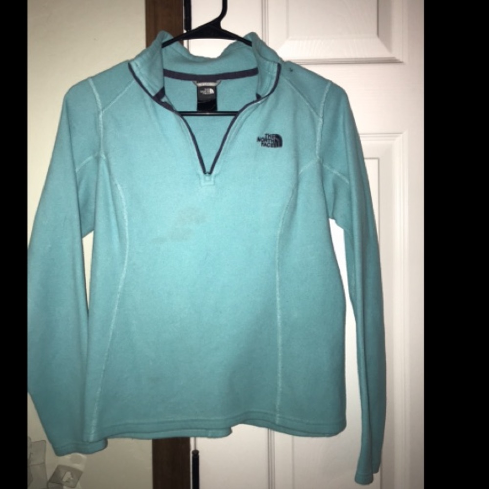 North Face sweater